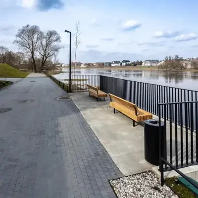 Nemunaiciai Riverside Suites