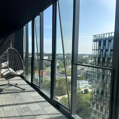 Skylum 17th Floor Apartment