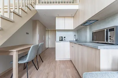 Gallery image of Urban loft in Vilnius
