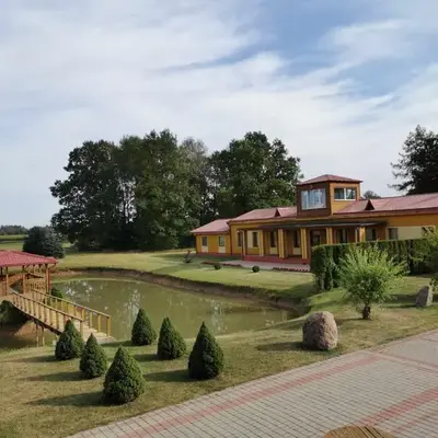 Poilsio namai Aerodromas