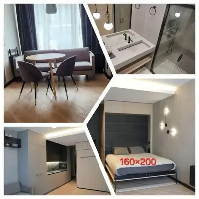HaPPy Inn Exclusive studio