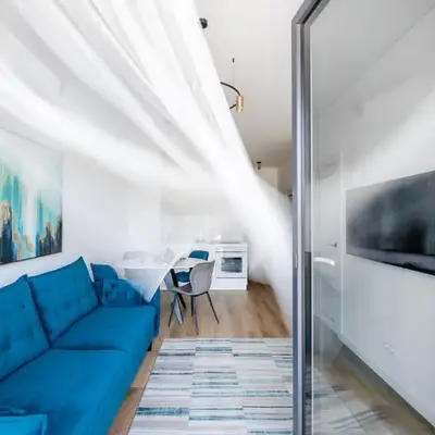 Apartment in the center of Vilnius