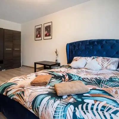 Urban Escape Kaunas - Quiet Apartment 5 km from City Center