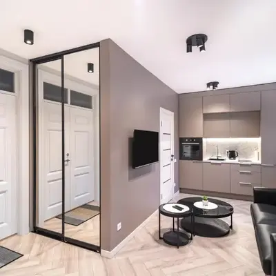 apartment with jacuzzi