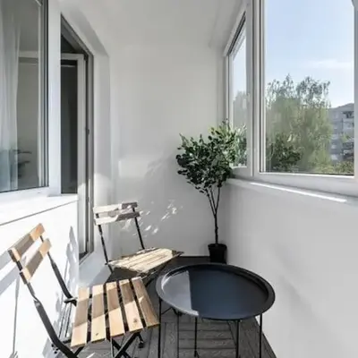 GoldenHugo Apartment