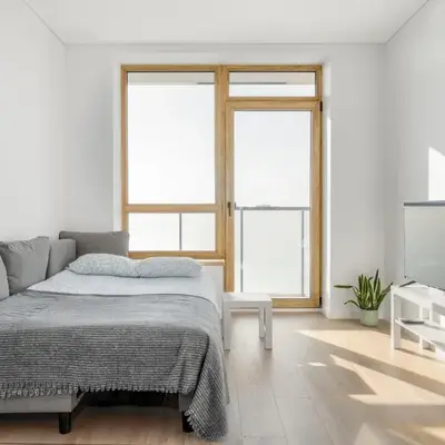 Two room Apartment - self check-in