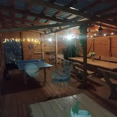 Sodyba Po klevais