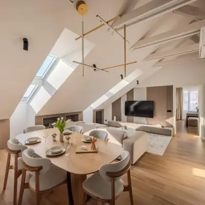 ᴄᴏʜᴏsᴛ I 2BD Penthouse Luxury-Designer Apt