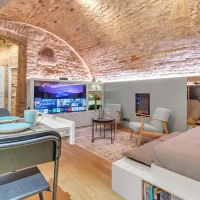 Historic & modern Arch-Studio - ArcLoft07
