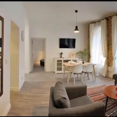 Happy Inn Lux apartment