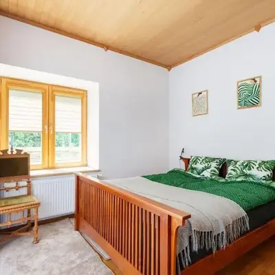 Vilnius Pinewood Apartment
