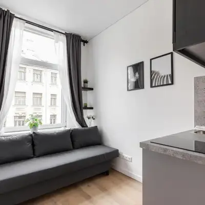 Hook Studios Vilnius Old Town Economy