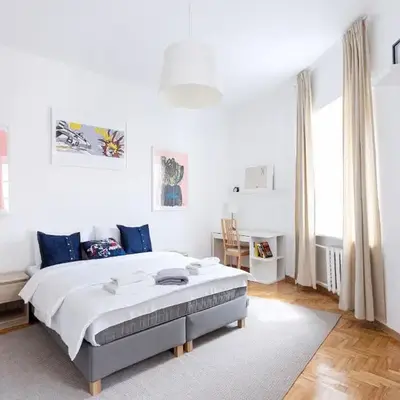 Cosy and bright Saint Ignoto Apartment by Reside Baltic