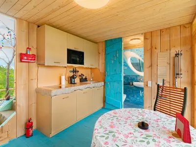 Gallery image of Poilsio Arka in Nemaitonys