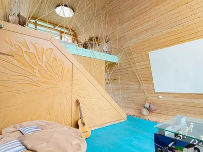 Gallery image of Poilsio Arka in Nemaitonys