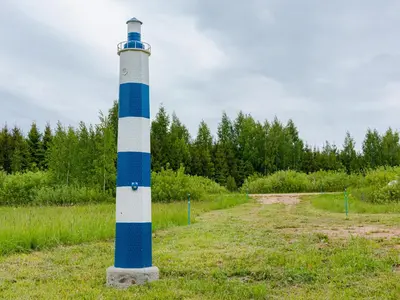 Gallery image of Poilsio Arka in Nemaitonys