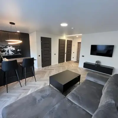 Modernūs apartamentai