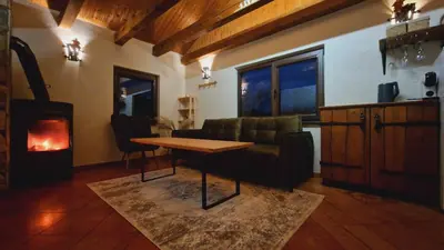 Gallery image of Glamping Druskininkai in Grūtas