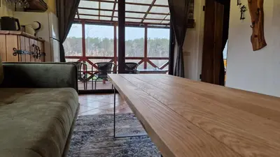 Gallery image of Glamping Druskininkai in Grūtas