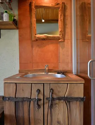 Gallery image of Glamping Druskininkai in Grūtas