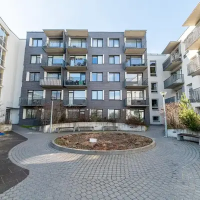 A4 Ozo park apartments
