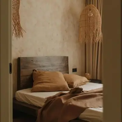 Wabi-sabi apartamentai
