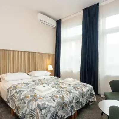 Moja Accommodation