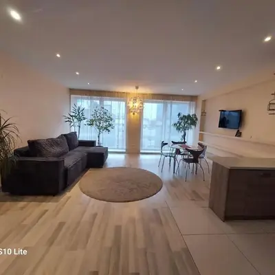 four room's apartments