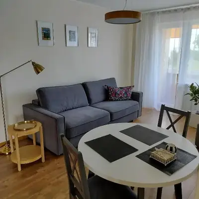 Apartamentai dviems Ignalinoje