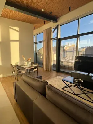Gallery image of Maironio apartamentai Laisvė in Kaunas