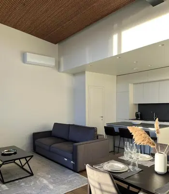 Gallery image of Maironio apartamentai Laisvė in Kaunas