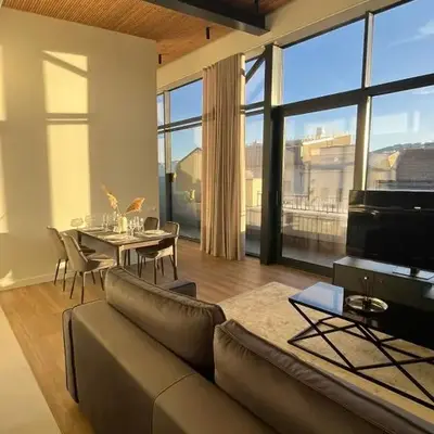 Maironio apartamentai Laisvė