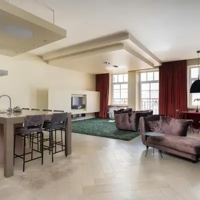 Spacious