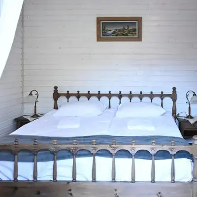Uždubysio baidarės Šimtametė Rezidencija