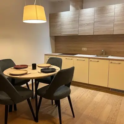 Vilniaus alėjos apartamentai