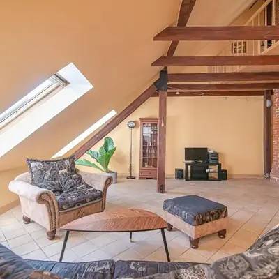 Apartment with Sauna