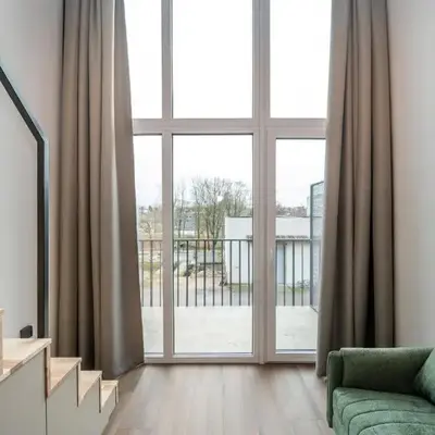 Brand New Urban Lofts by Reside Baltic