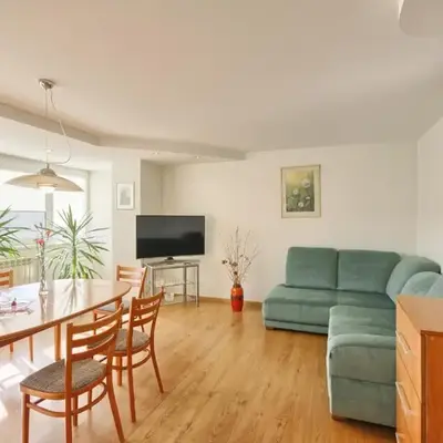 Apartment with air conditioning in the Center