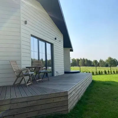 Sauna for celebration and leisure
