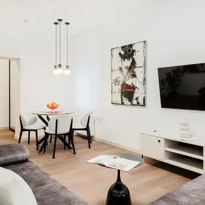 King Mindaugas center apartment