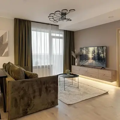 Lake Town Apartment