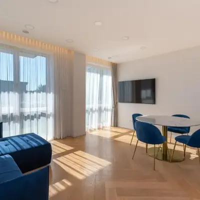 The Zen Den Apartment in Uzupis