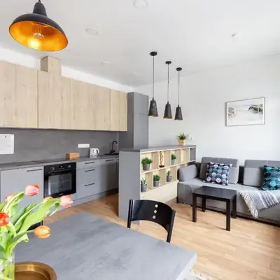 Cosy Central Apartments by Reside Baltic