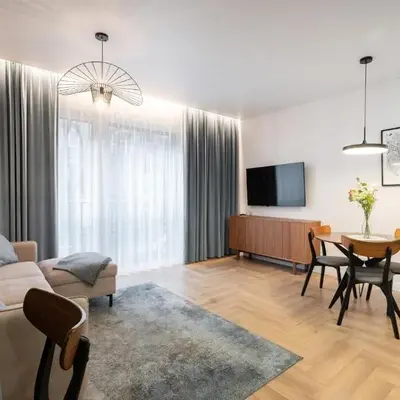 Serenity Space in Vilnius by Reside Baltic