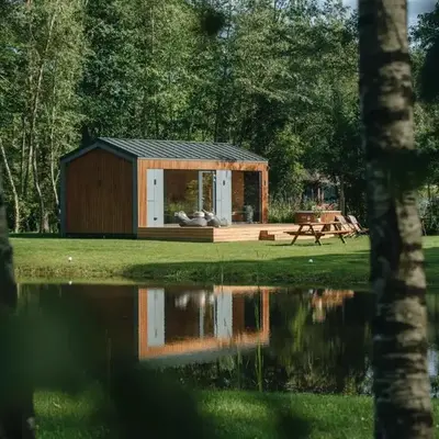 Dubinga River Valley House & SPA - FREE sauna