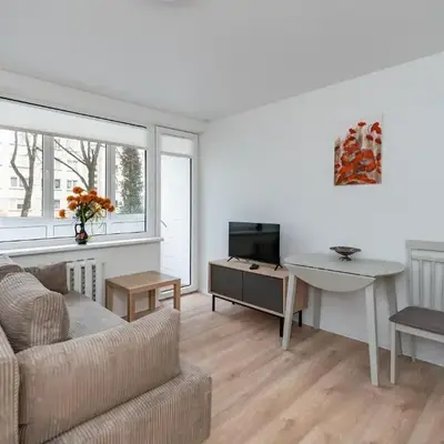 Studio Apartment Flora by PoloApartments