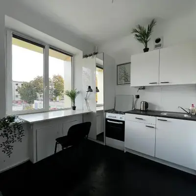 Cosy little studio