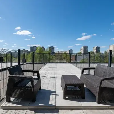 Charlotte loft
