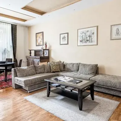 City Center apartment