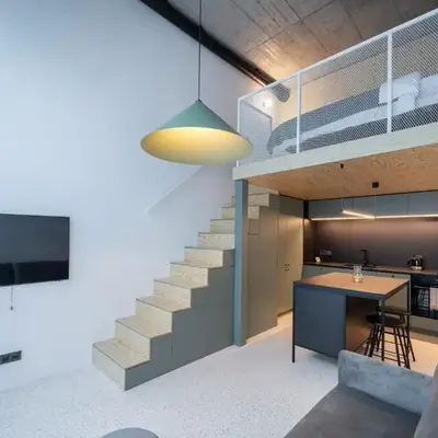 Paupys Central Lofts by Reside Baltic